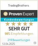 Erfahrungen &amp; Bewertungen zu TradingBrothers