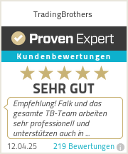 Erfahrungen &amp; Bewertungen zu TradingBrothers